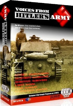   :  -   / Voices from Hitler's Army: Russia - The Unholy War (2000) DVDRip