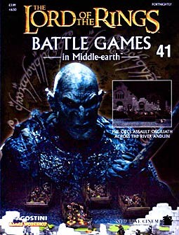 The Lord Of The Rings - Battle Games in Middle earth  41