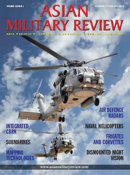 Asian Military Review September/October 2010