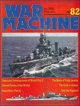 War Machine 82