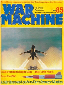 War Machine 85