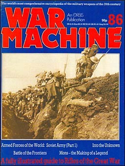 War Machine 86