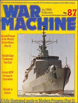 War Machine 87