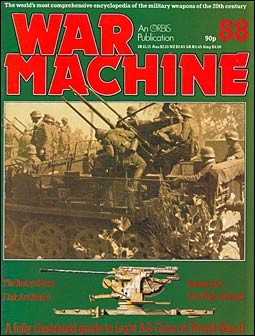 War Machine 88