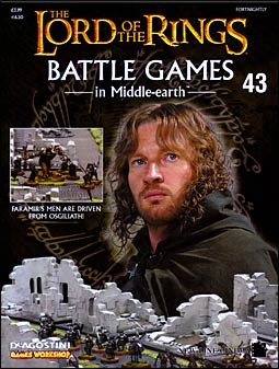The Lord Of The Rings - Battle Games in Middle earth  43