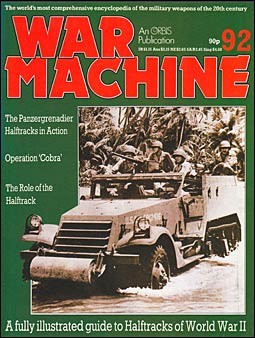 War Machine 92