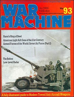 War Machine 93