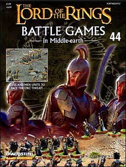 The Lord Of The Rings - Battle Games in Middle earth  44