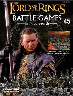 The Lord Of The Rings - Battle Games in Middle earth  45