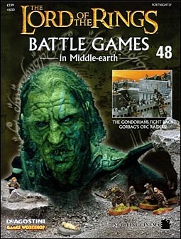 The Lord Of The Rings - Battle Games in Middle earth  48