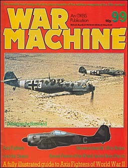 War Machine 99
