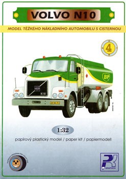 Volvo N10 [PKGraphica 004]