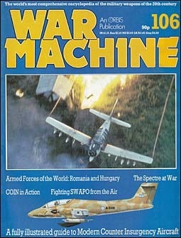 War Machine 106