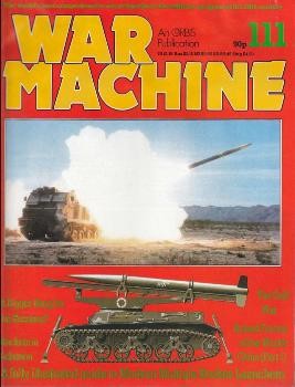 War Machine 111