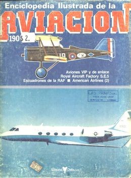 Enciclopedia Ilustrada de la Aviacion  190