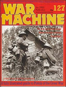 War Machine 127