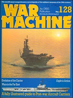 War Machine № 128
