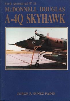 Serie Aeronaval N&#186; 11: McDonnell Douglas A-4Q Skyhawk