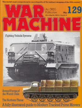 War Machine 129