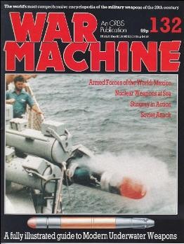 War Machine № 132