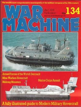 War Machine 134
