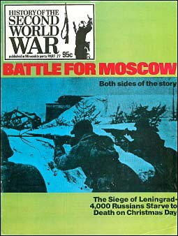 History of the Second World War 27 - Battle for Moscow