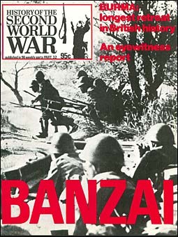 History of the Second World War 32 - Banzai