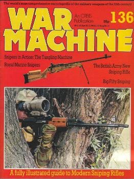 War Machine № 136