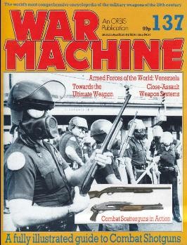 War Machine 137