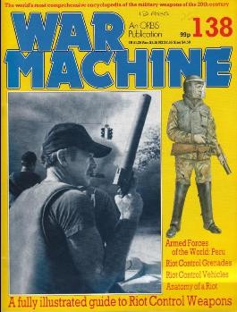War Machine 138