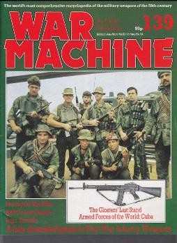 War Machine № 139