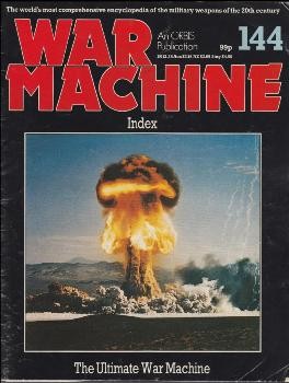 War Machine № 144