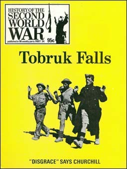 History of the Second World War 34 - Tobruk Falls