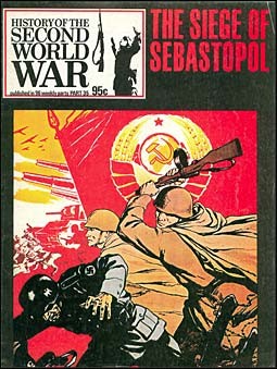 History of the Second World War 35 - The Siege of Sebastopol