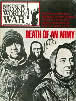 History of the Second World War 44 - Death of an Army