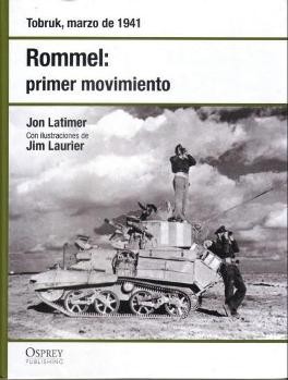 Rommel: primer movimiento