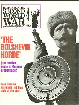 History of the Second World War 53 - The Bolshevik Horde