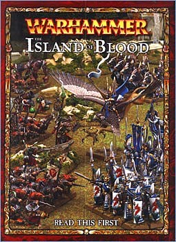 The Island of Blood (Warhammer)