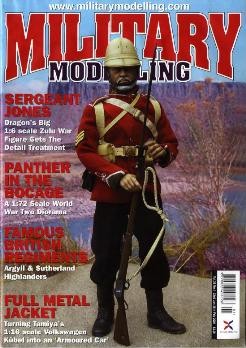 Military Modelling Vol 34 No 01 2004