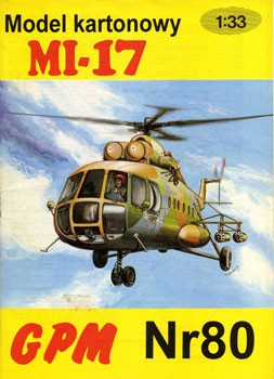 Mi-17 [GPM - 080]