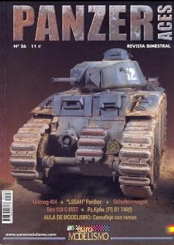Panzer Aces 26 (EuroModelismo)