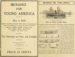 1905 - Mechanics For Young America