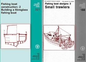 Fishing boat designs & construction