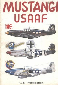 Mustangi USAAF
