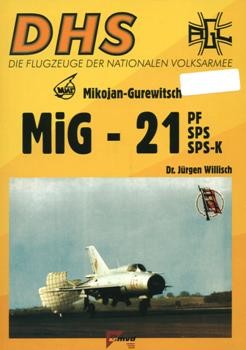 Mikojan-Gurewitsch MiG-21PF/SPS/SPS-K [DHS 06]
