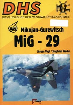 Mikojan-Gurewitsch MiG-29 [DHS 05]