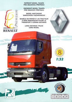 Renault Premium [PK Graphica 008]
