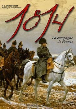 1814, La Campagne de France: L'Aigle blesse