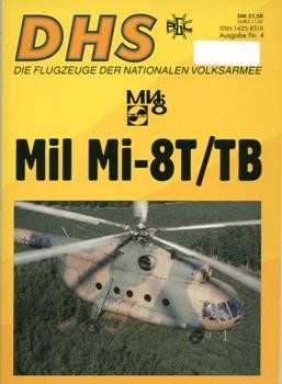 Mil Mi-8T-TB [DHS 04]