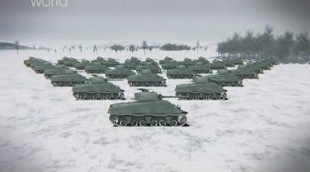   :  5.   2 / Greatest Tank Battles: The Ardennes 2 (2009) SATRip